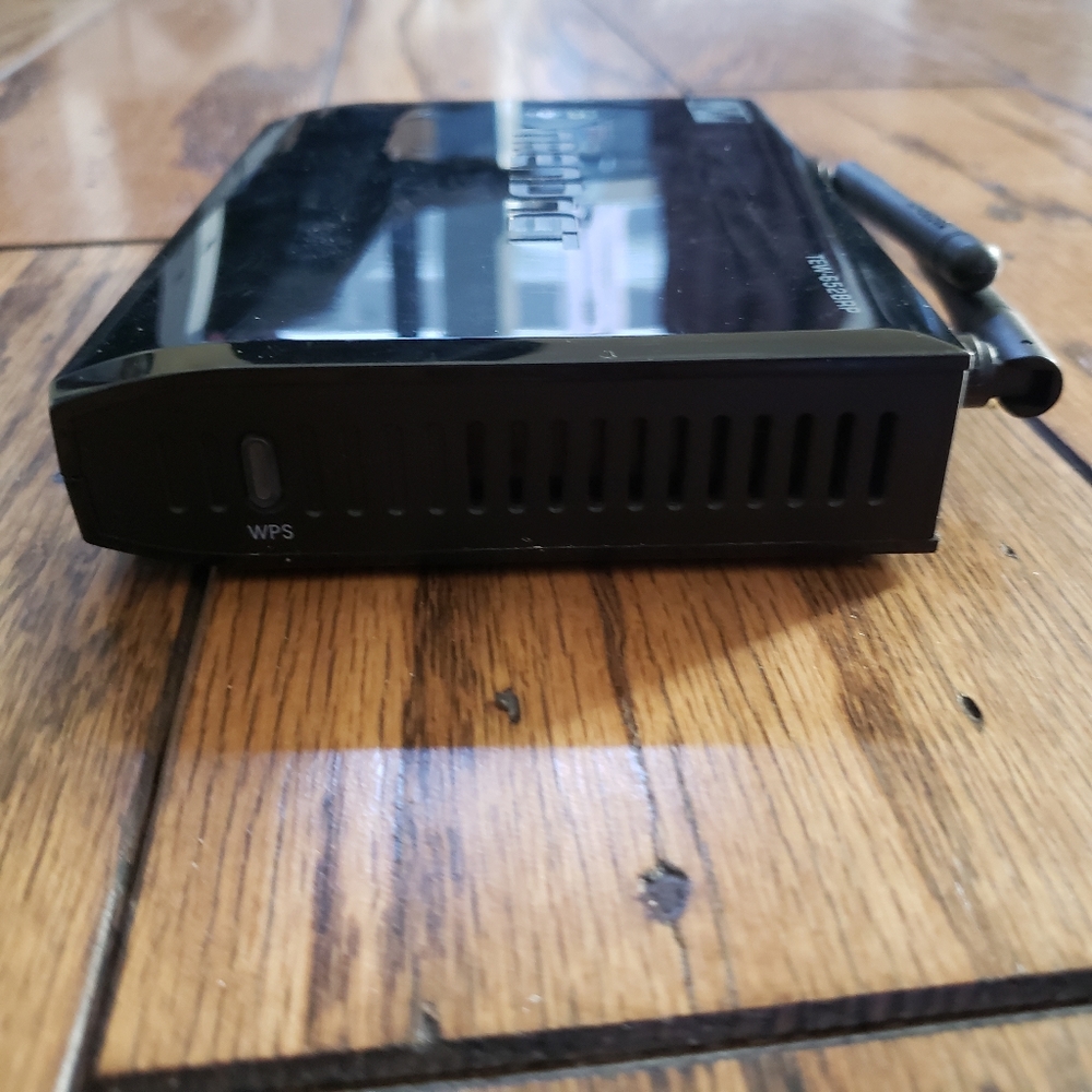 TRENDNet Wireless N Home Router - Picture 7 of 12